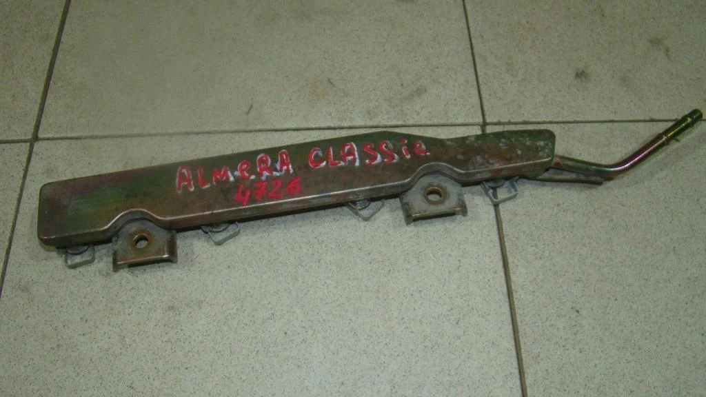 Рейка топливная Nissan Almera Classic 2006 B10