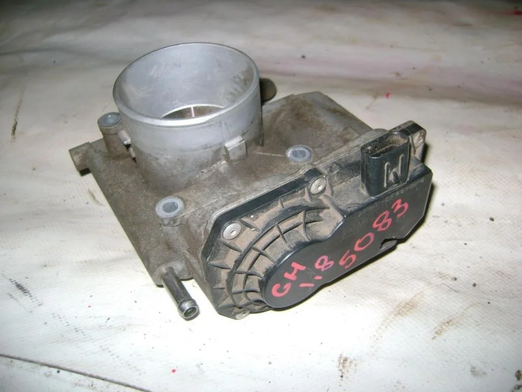 Заслонка дроссельная электрическая Mazda 6 GH