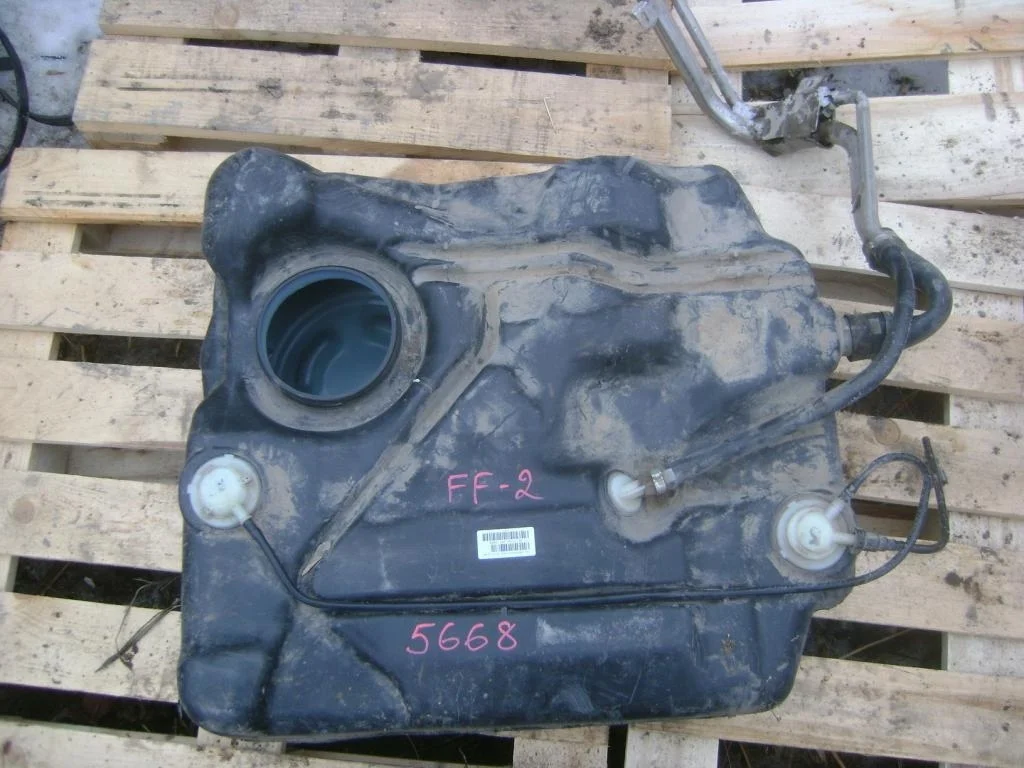 Бак топливный Ford Focus II