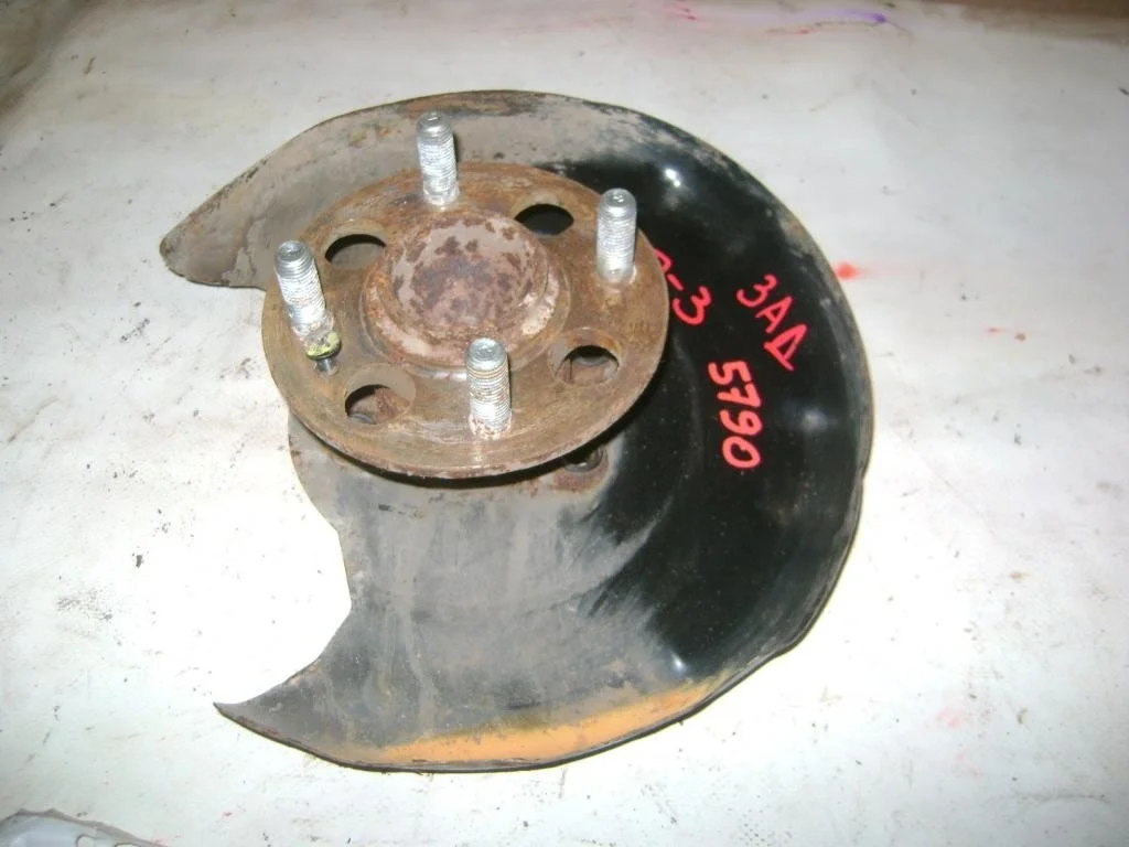 Ступица задняя Kia RIO 3 2011 UB, QB