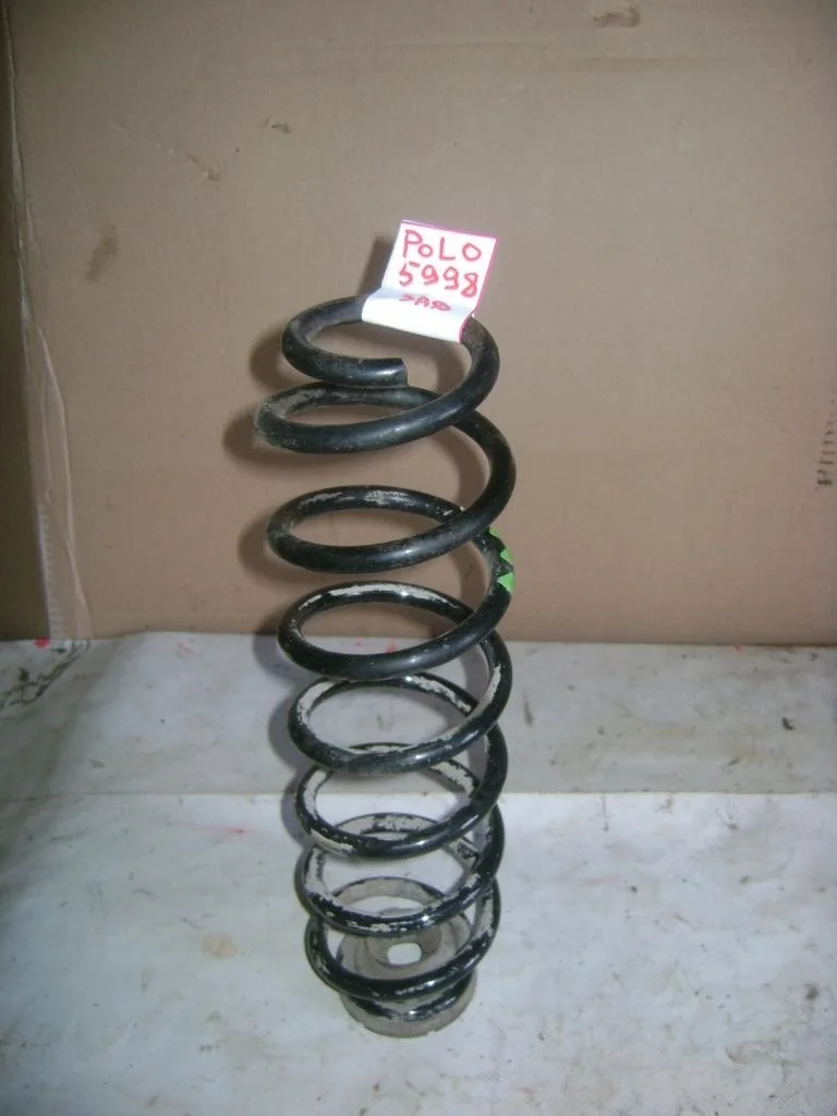 Пружина задняя Volkswagen Polo 5