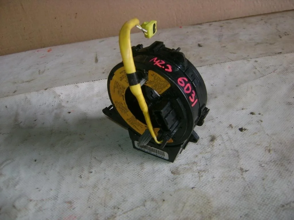 Механизм srs шлейф Mazda 3 BK