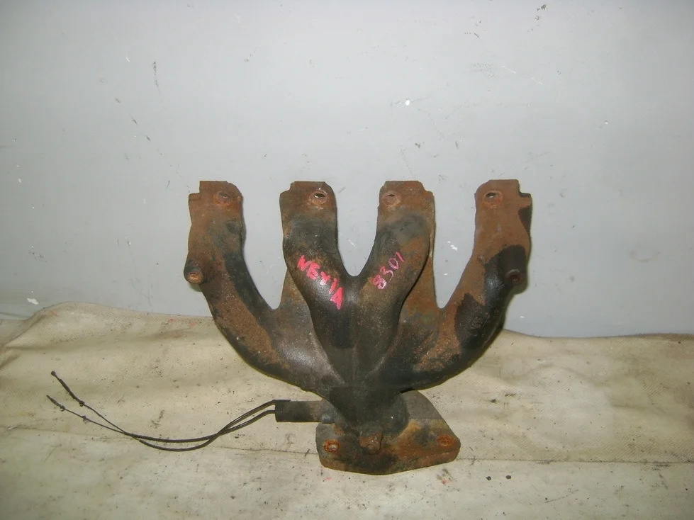 Коллектор выпускной Daewoo Nexia N100, N150