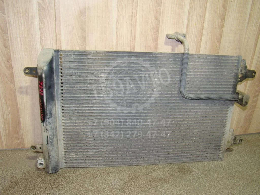 Радиатор кондиционера Volkswagen Sharan 1 7M