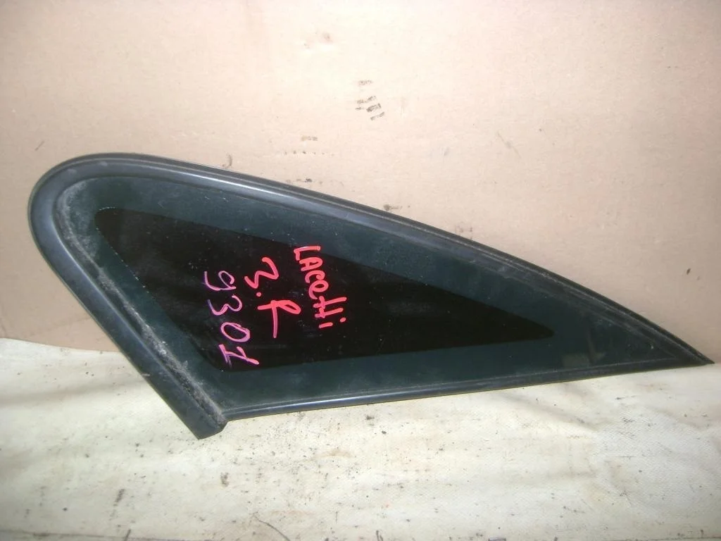 Стекло кузовное глухое правое Chevrolet Lacetti 2008 J200