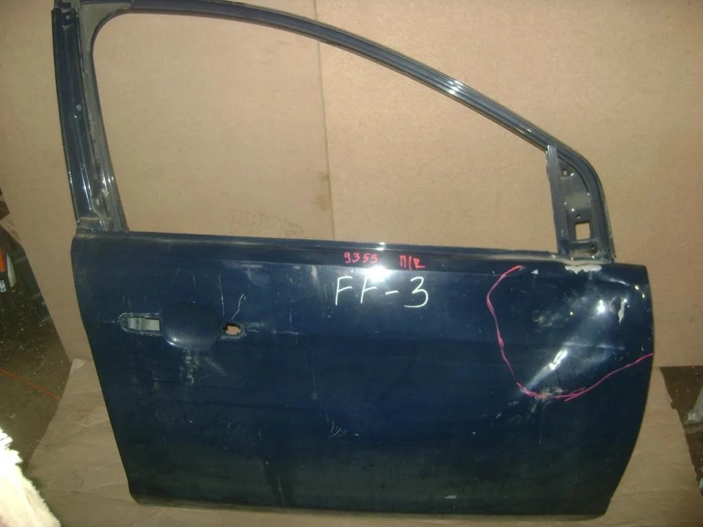 Дверь передняя правая Ford Focus 2
