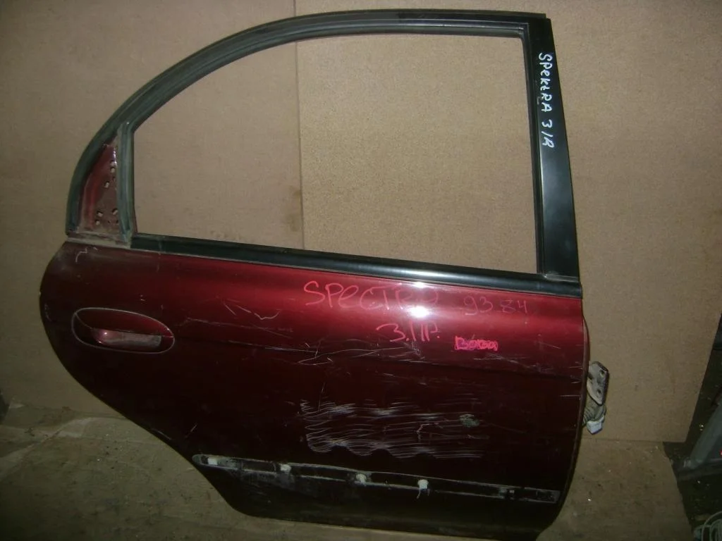 Дверь задняя правая Kia Spectra SD