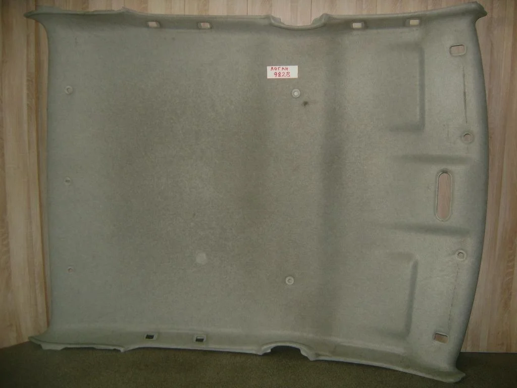 Обшивка потолка Renault Logan 1 2009 L90