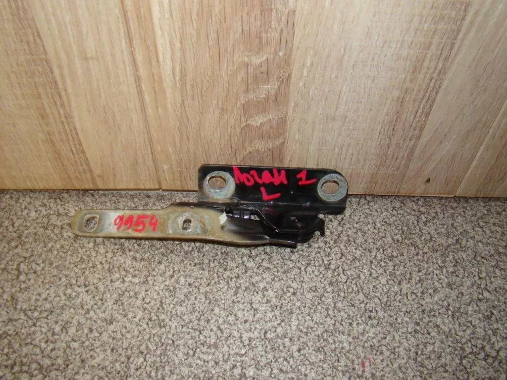 Петля капота левая Renault Logan 1 2009 L90