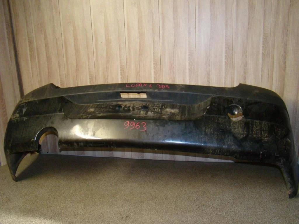 Бампер задний Renault Logan 1 2009 L90