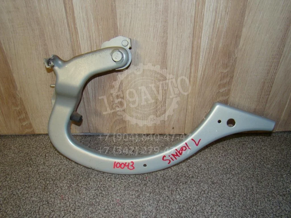 Петля крышки багажника Renault Symbol 2004 1