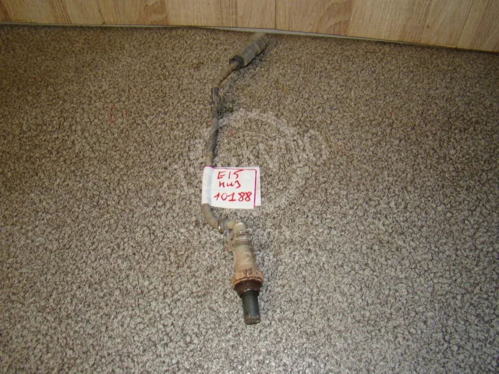 Датчик кислородный Toyota Corolla 2008 E150