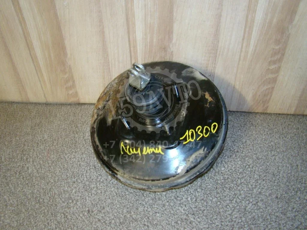 Усилитель тормозов вакуумный Chevrolet Lacetti 2008 J200