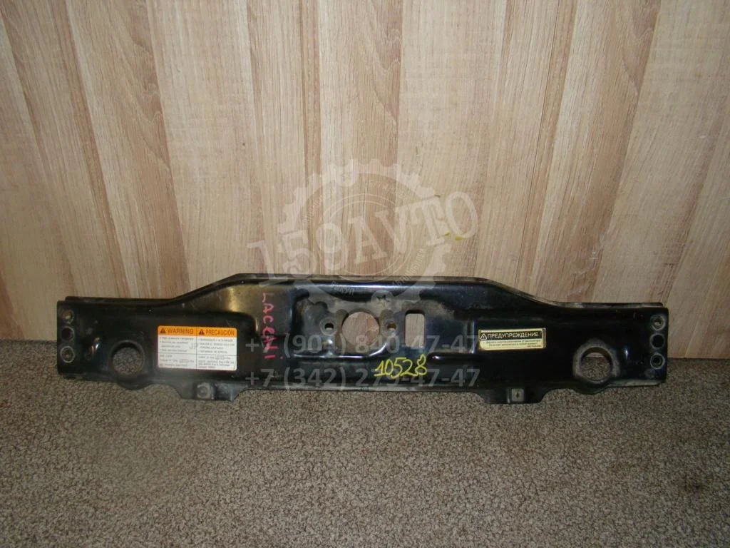 Панель передняя Chevrolet Lacetti 2007 (J200)