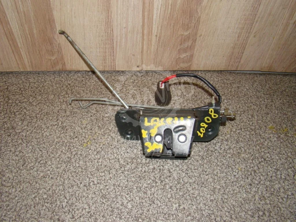 Замок багажника Chevrolet Lacetti 2007 J200