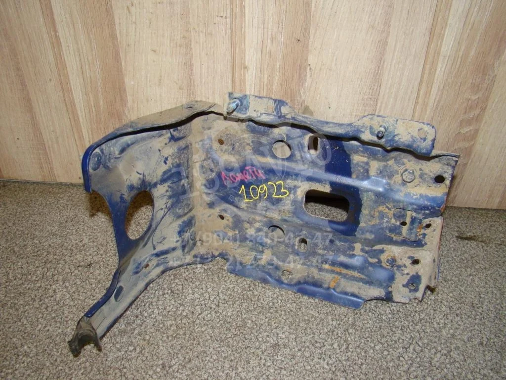 Крепление акб Chevrolet Lacetti 2007 J200