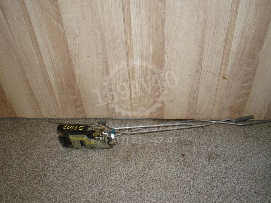 Замок двери передней правой Chevrolet Lacetti 2007 J200