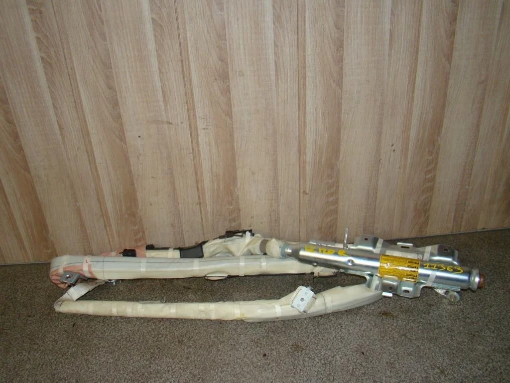 Подушка безопасности боковая Toyota Land Cruiser Prado J120