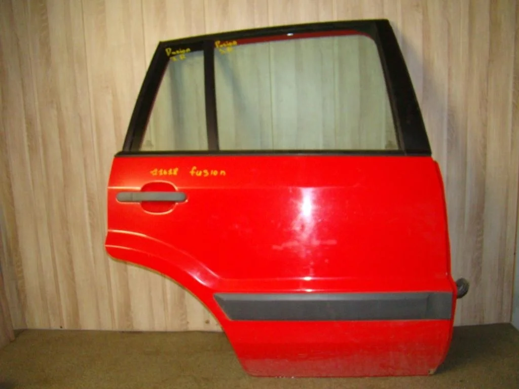 Дверь задняя правая Ford Fusion 2007