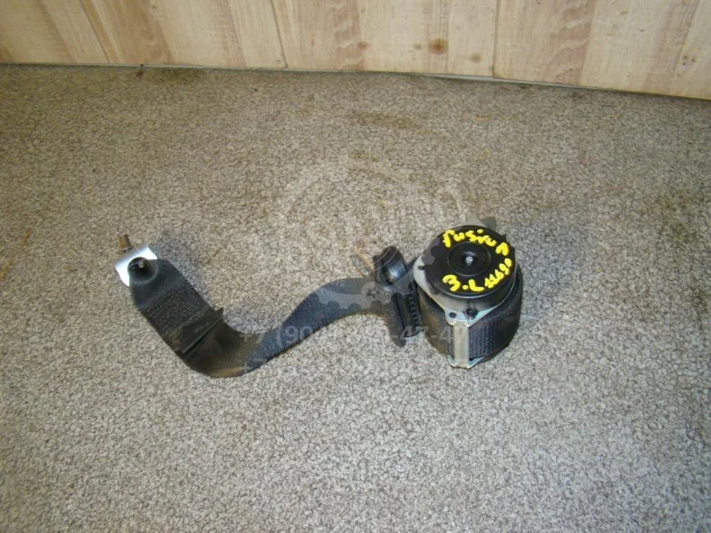 Ремень безопасности Ford Fusion 2007 CBK