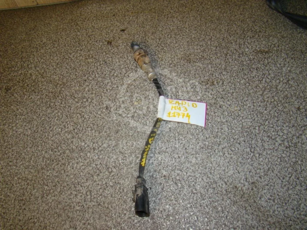 Датчик кислородный Skoda Rapid 1 2014