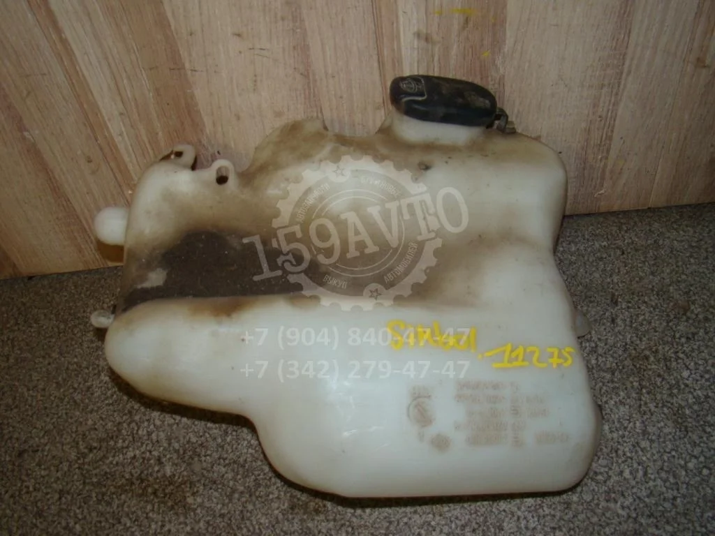Бачок омывателя лобового стекла Renault Symbol 2004 I