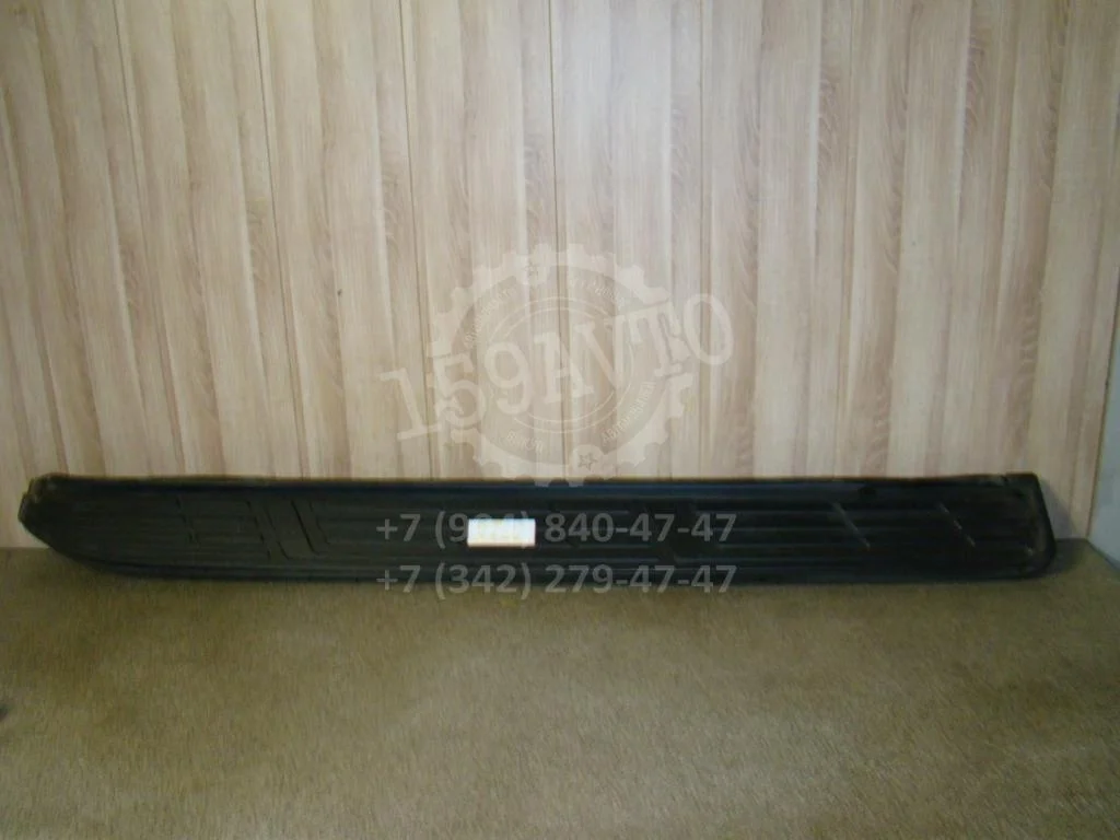 Накладка подножку Toyota Land Cruiser Prado 150