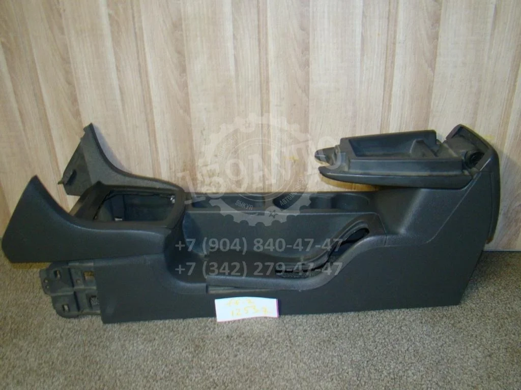 Консоль Ford Focus 2