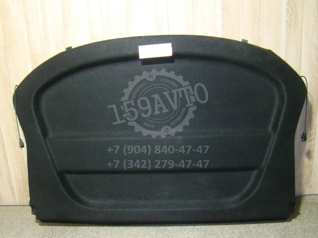 Полка Renault Megane 3 2014