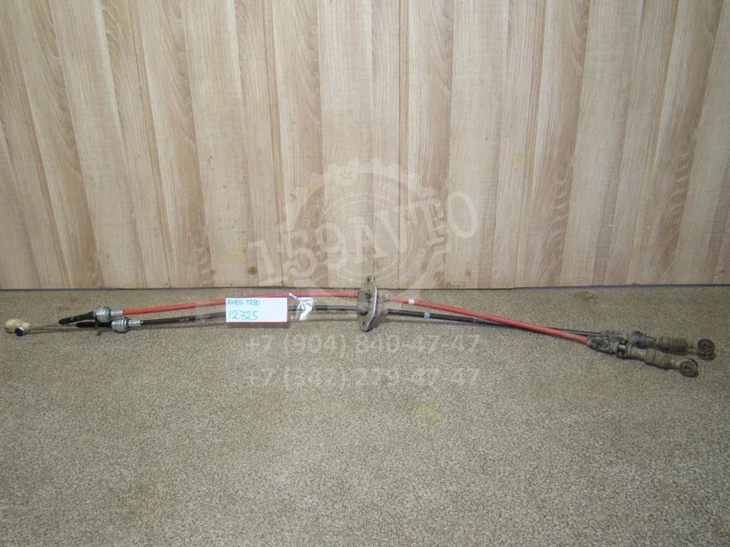 Трос мкпп Chevrolet Aveo 2009 (T250/T255)