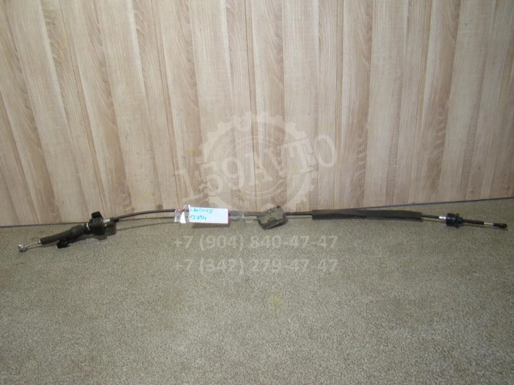 Трос акпп Mitsubishi Lancer 10 (CY)