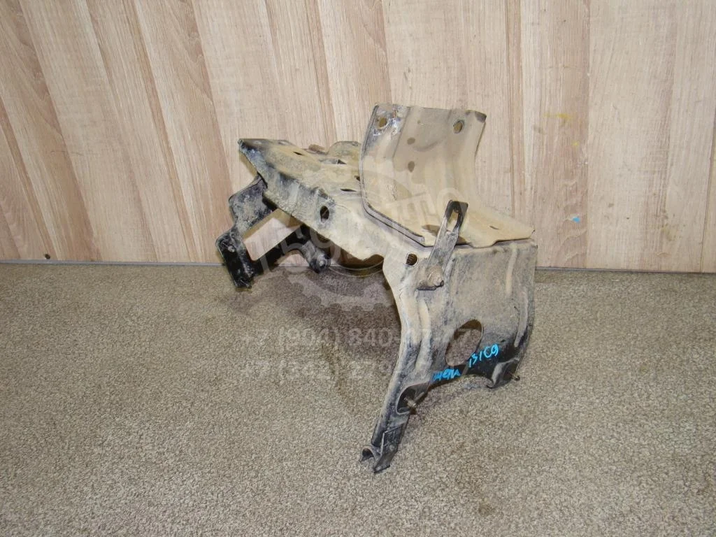 Крепление акб Chevrolet Lacetti 2011 J200