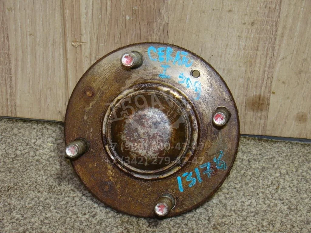 Ступица задняя Kia Cerato 1 LD