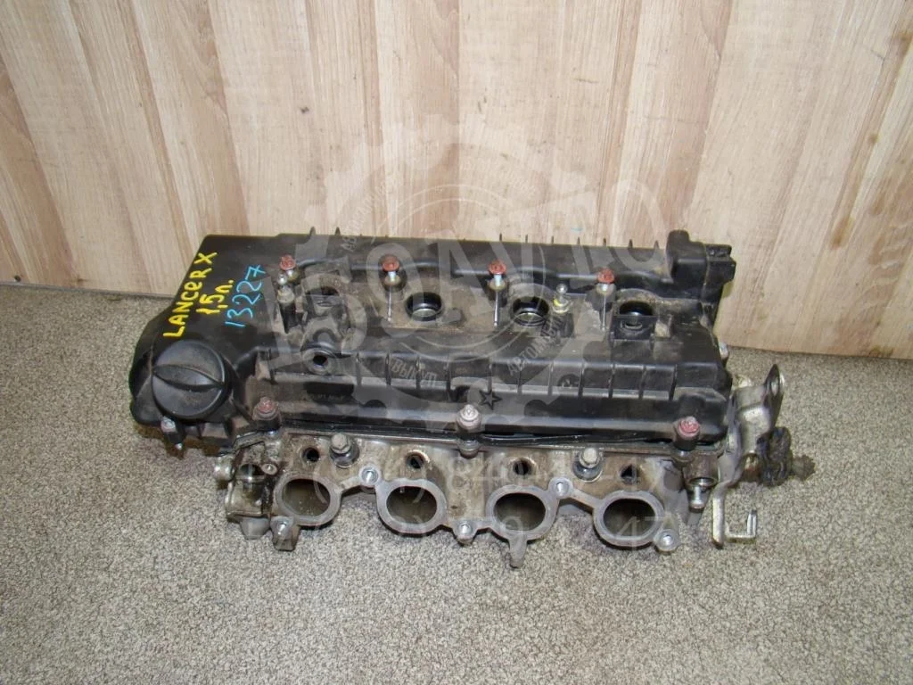 Головка блока Mitsubishi Lancer 10 (CY)