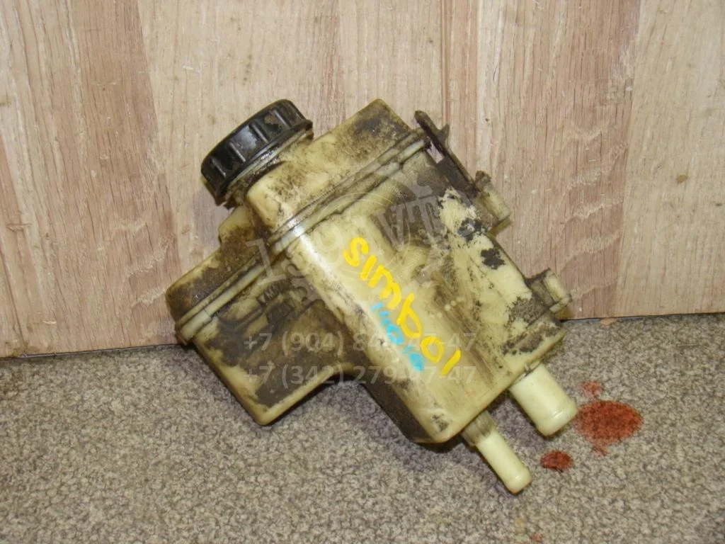 Бачок гидроусилителя Renault Symbol 1 2004