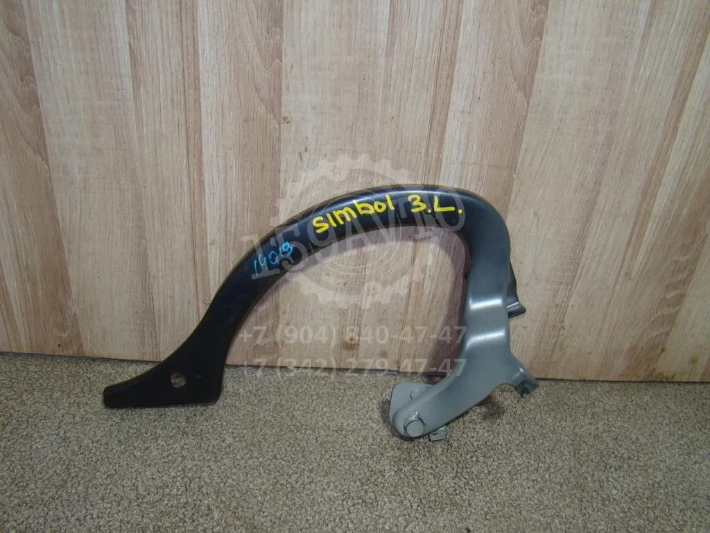 Петля крышки багажника Renault Symbol 2004 1