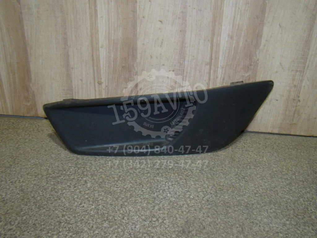 Решетка в бампер левая Ford Mondeo 2008 IV