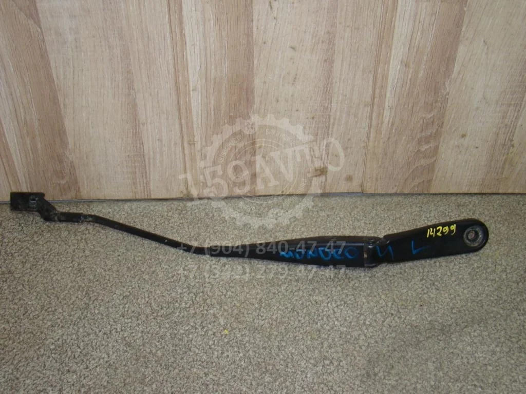 Поводок стеклоочистителя передний левый Ford Mondeo 2008 IV