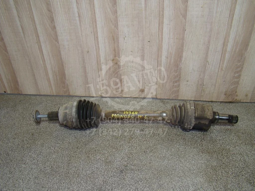 Полуось передняя левая Ford Mondeo 2008 IV