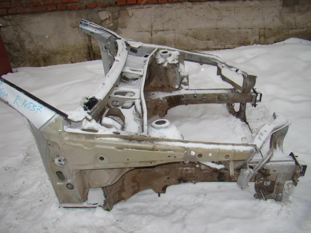 Лонжерон передний правый Chevrolet Lacetti 2010 (J200)