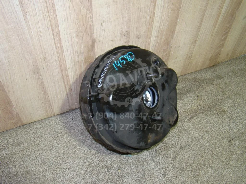 Усилитель тормозов вакуумный Ford Mondeo 2008 IV