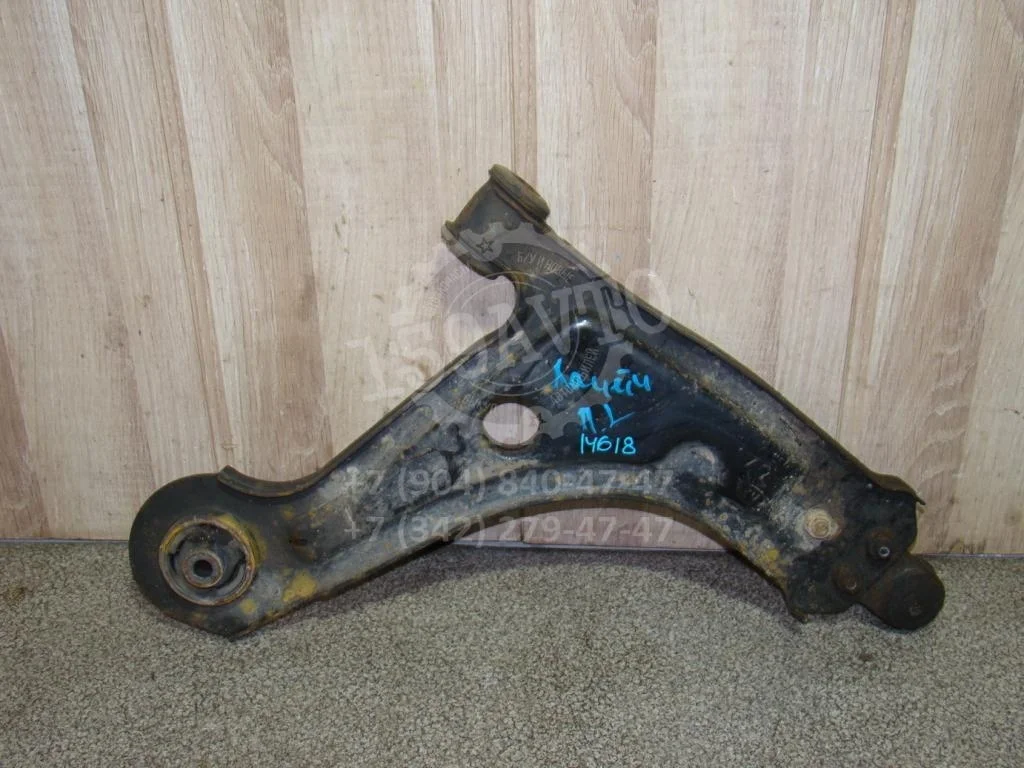 Рычаг передний левый Chevrolet Lacetti 2010 J200