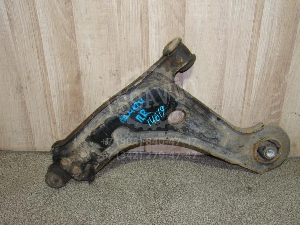 Рычаг передний правый Chevrolet Lacetti 2010 J200