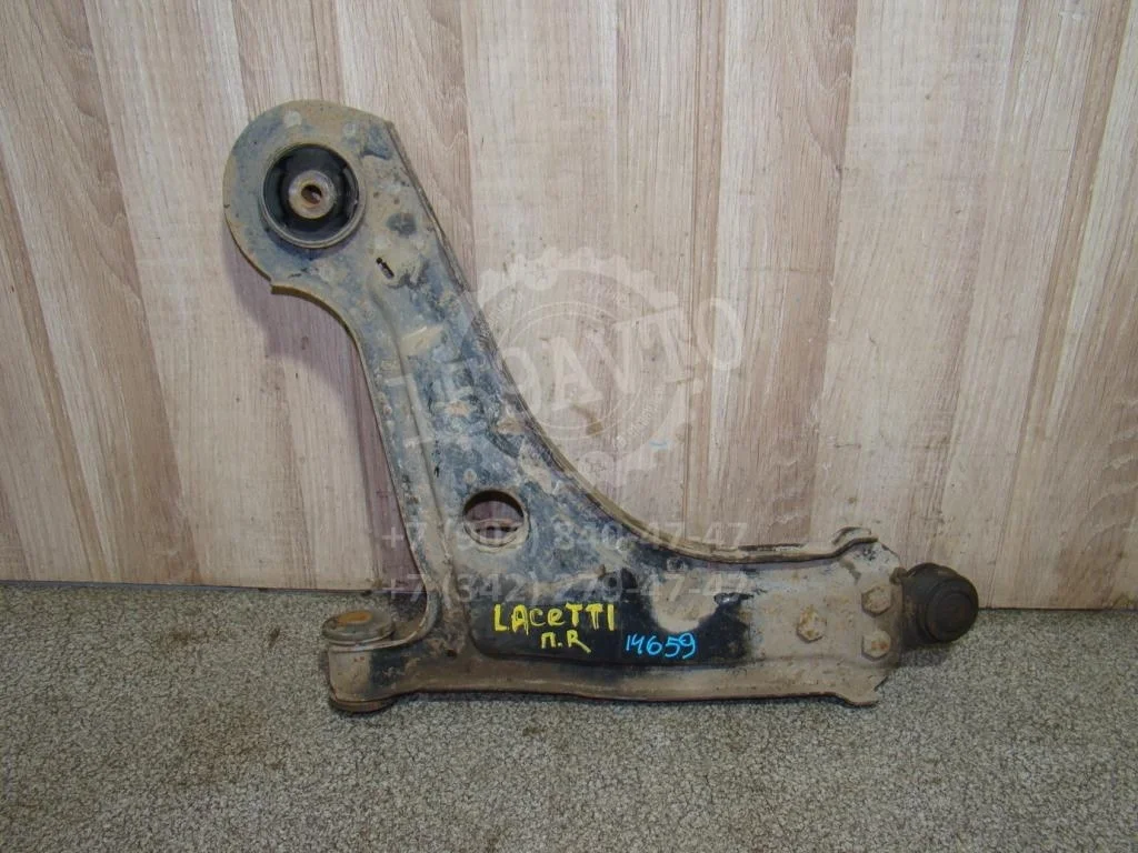 Рычаг передний правый Chevrolet Lacetti 2010 J200