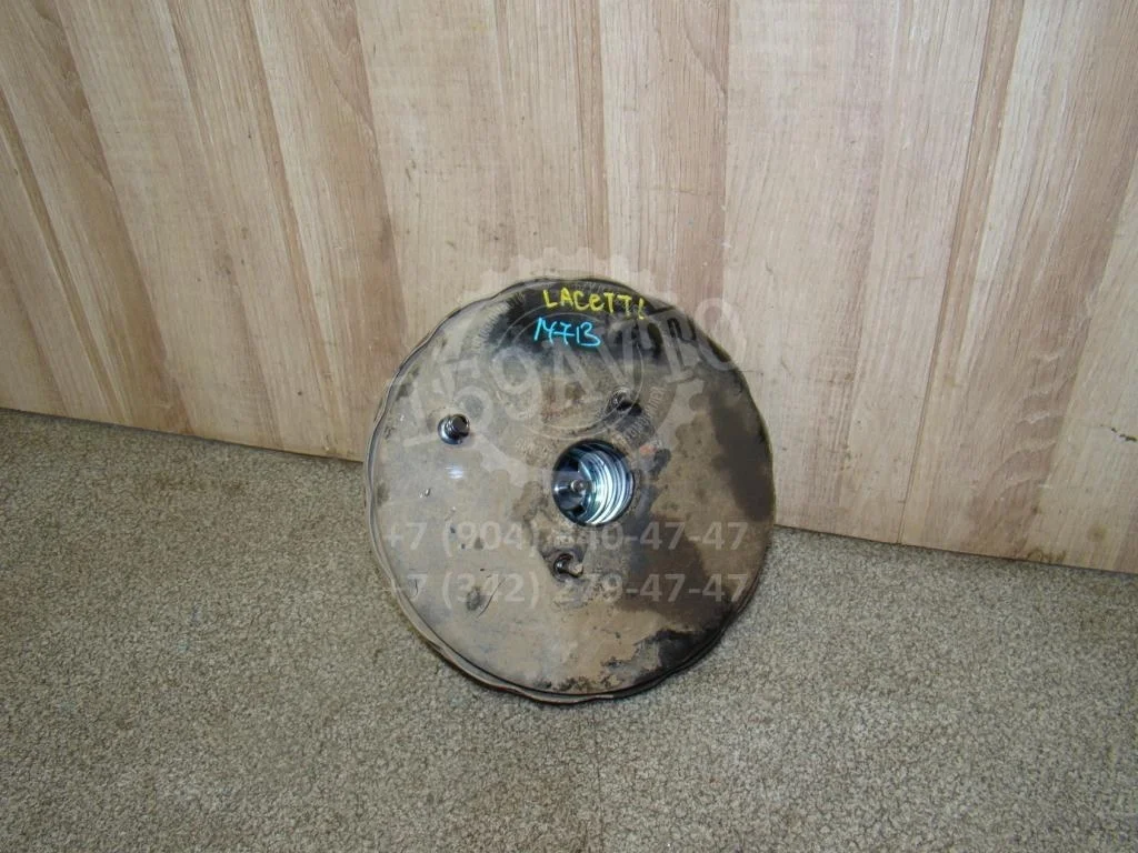 Усилитель тормозов вакуумный Chevrolet Lacetti 2010 J200