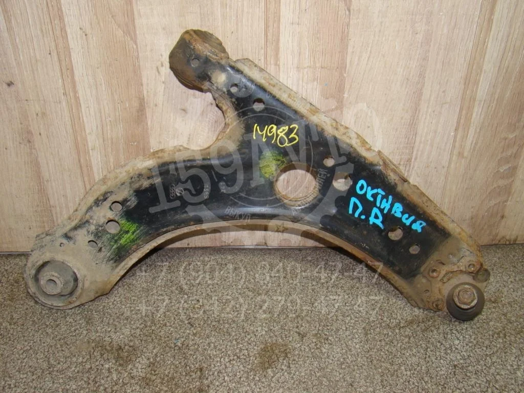Рычаг передний Skoda Octavia 1 2007 A4