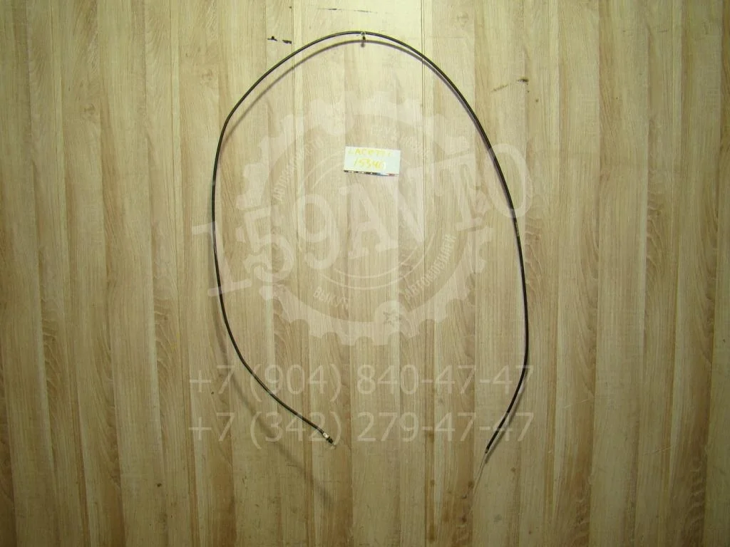 Трос открывания капота Chevrolet Lacetti 2008 J200