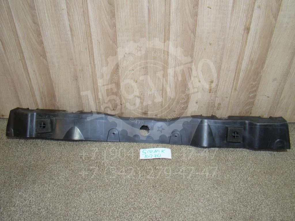 Кронштейн заднего бампера Renault Scenic 2 JM