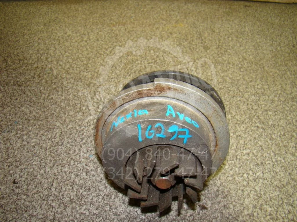 Помпа Chevrolet Aveo T250, T255