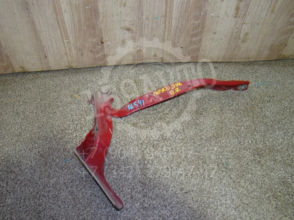 Петля капота правая Peugeot 308 2008 T7